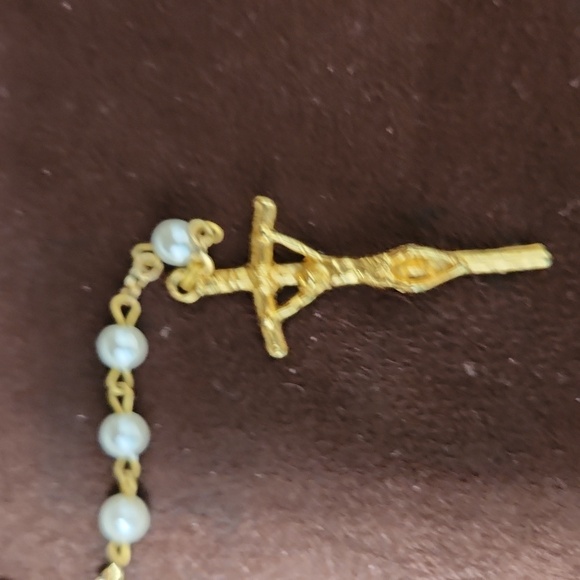 Jubil Asjum First Holy Communion Cross - Picture 3 of 5
